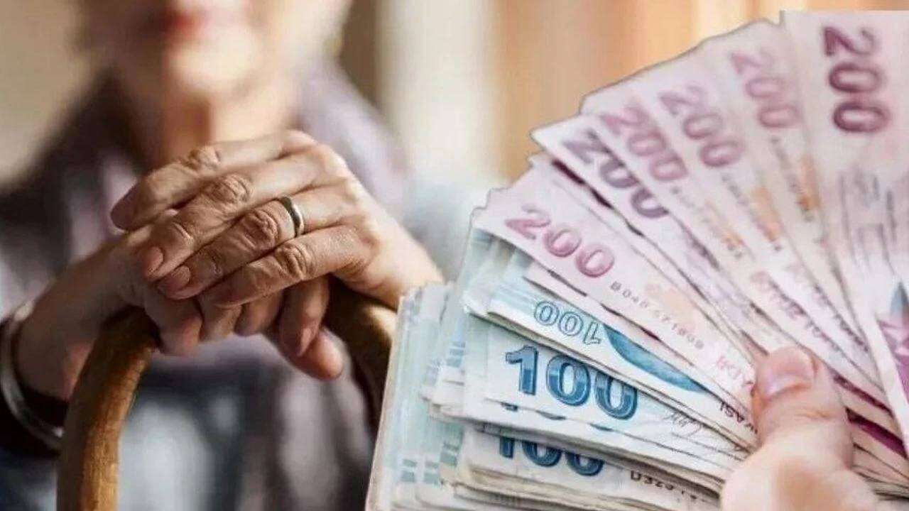 SSK ve Bağkur emeklisine koşulsuz 30 bin TL yatırılacak 8